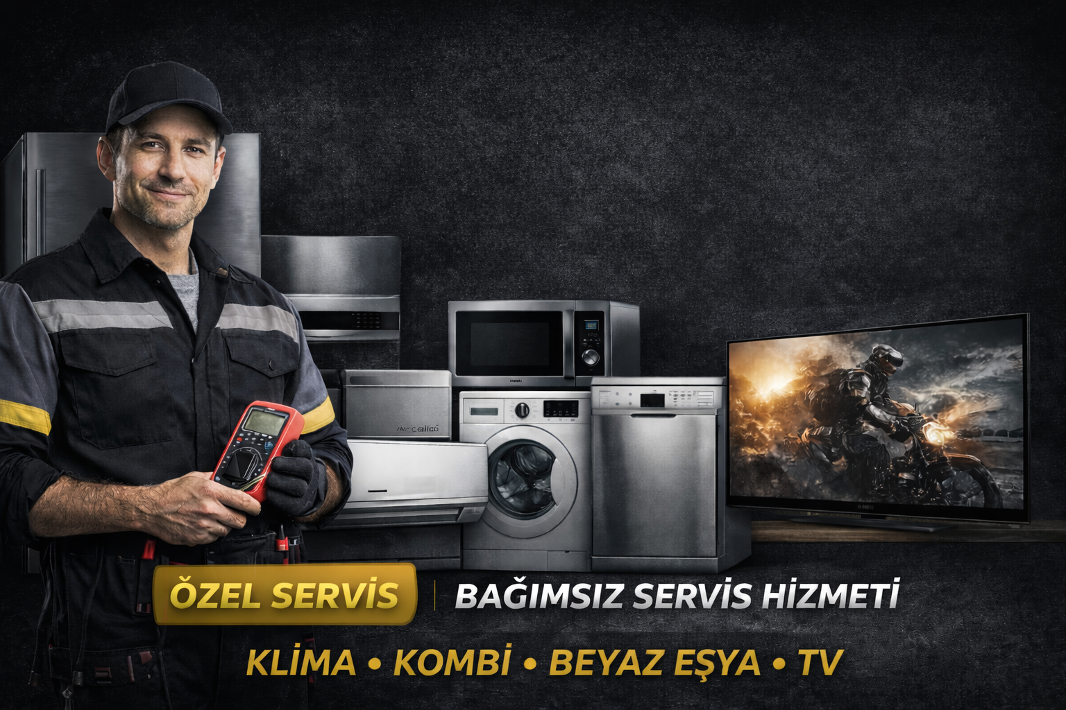 Çeşme Eca Servisi